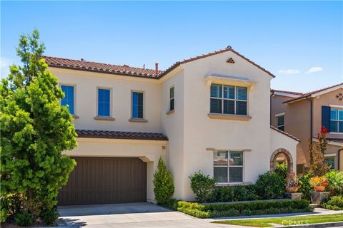 A home in Irvine