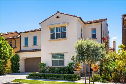 A home in Irvine