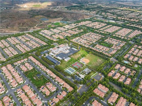 A home in Irvine