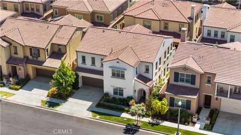 A home in Irvine