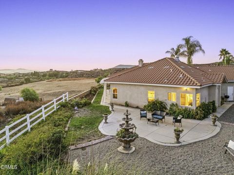 A home in Temecula