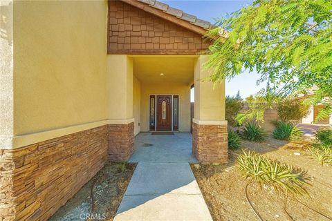 A home in Fontana