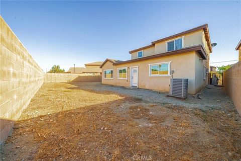 A home in Fontana