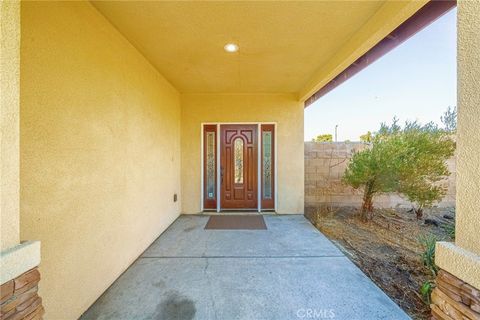 A home in Fontana