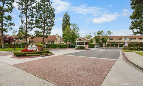 A home in Stanton