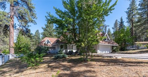 A home in Wrightwood