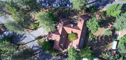 A home in Wrightwood