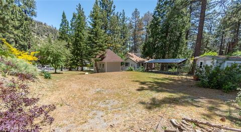 A home in Wrightwood