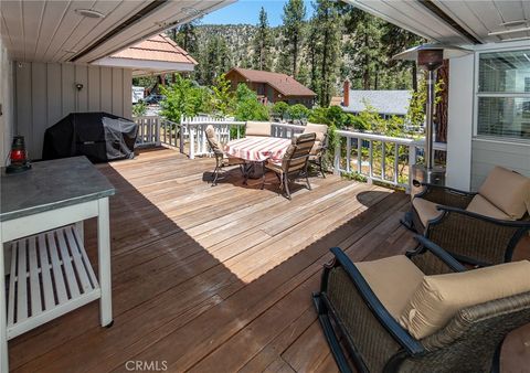 A home in Wrightwood