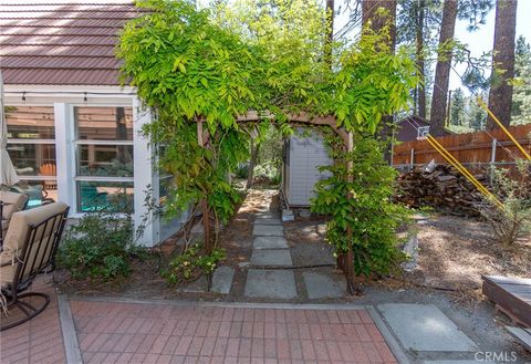 A home in Wrightwood