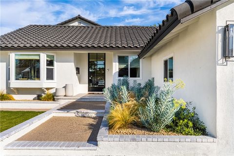 A home in Long Beach