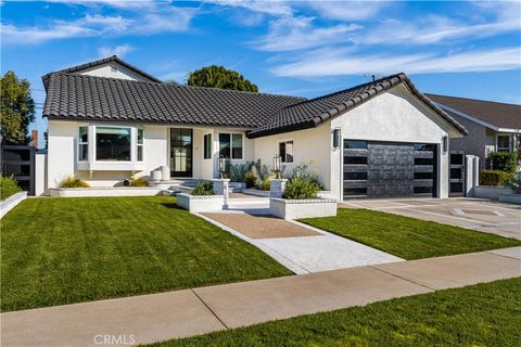 A home in Long Beach