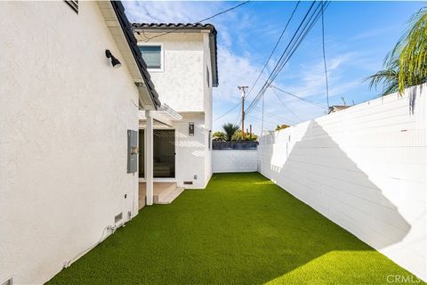 A home in Long Beach