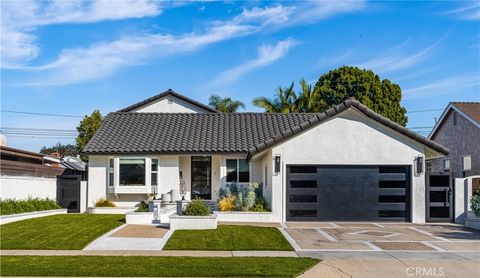 A home in Long Beach