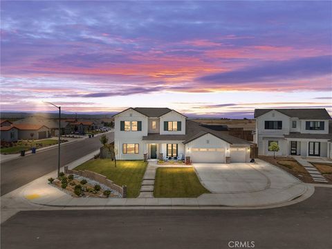 A home in Bakersfield