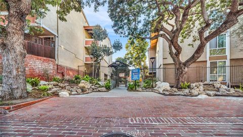 A home in Culver City