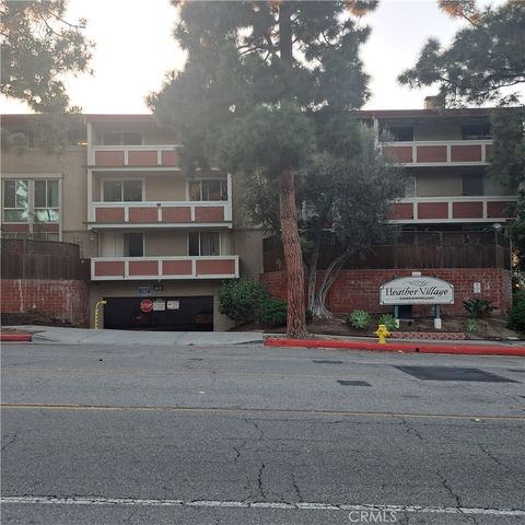 A home in Culver City