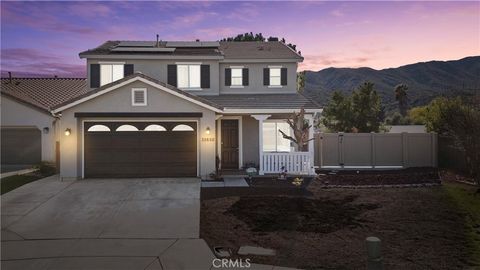 A home in Lake Elsinore