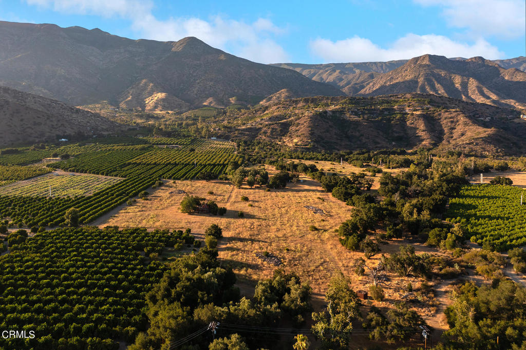 Ojai: Other - Land
