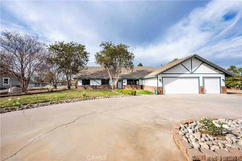 A home in Norco