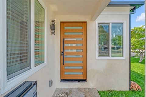 A home in Burbank