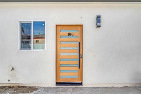 A home in Burbank