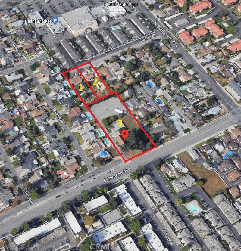 2003 E Cienega Avenue