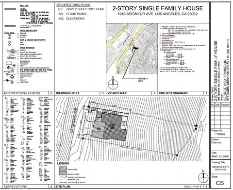 Photo of 1946 Seigneur Ave Ave, Los Angeles, CA 90032 (MLS # AR23130527)