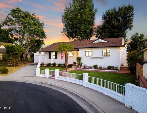 A home in Monterey Park