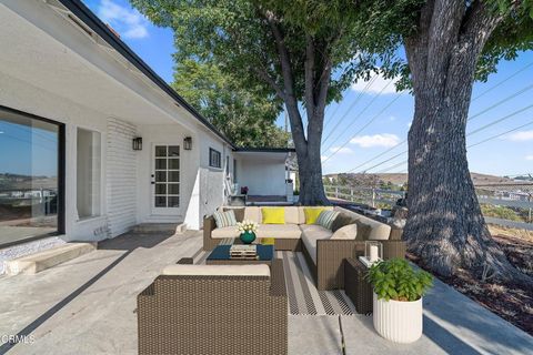 A home in Monterey Park