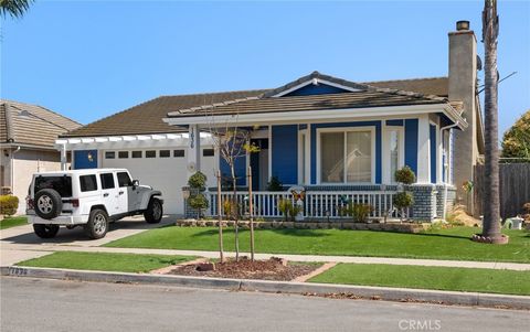 A home in Santa Maria