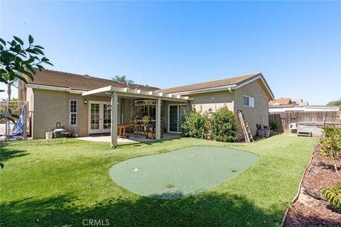 A home in Santa Maria