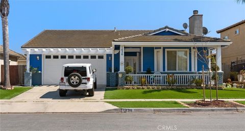 A home in Santa Maria