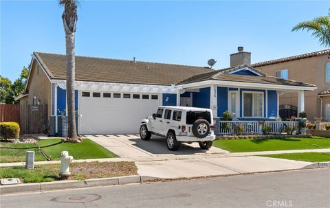 A home in Santa Maria