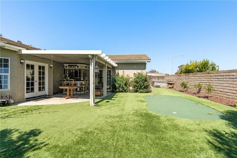 A home in Santa Maria