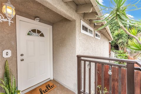 A home in San Clemente