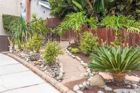 A home in San Clemente