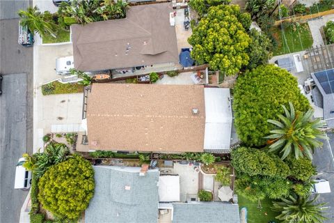 A home in San Clemente