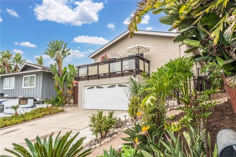 A home in San Clemente