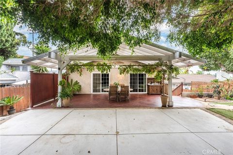 A home in San Clemente