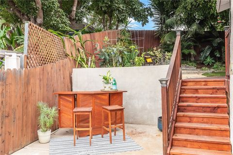 A home in San Clemente