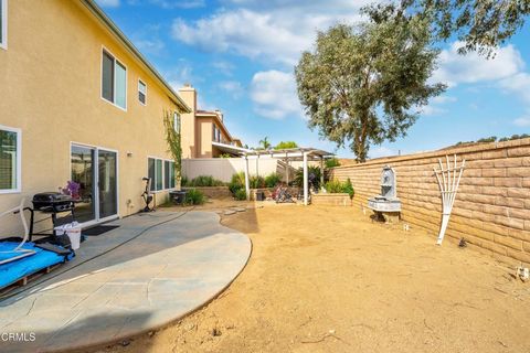 A home in Castaic