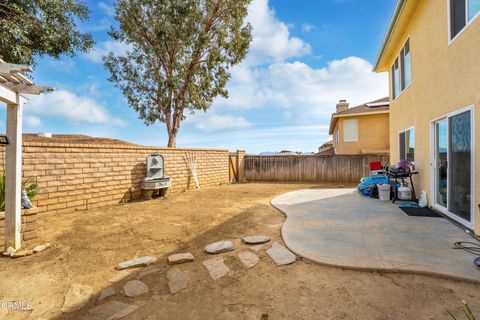 A home in Castaic