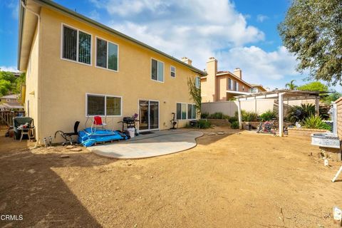 A home in Castaic