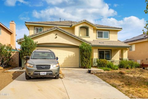 A home in Castaic