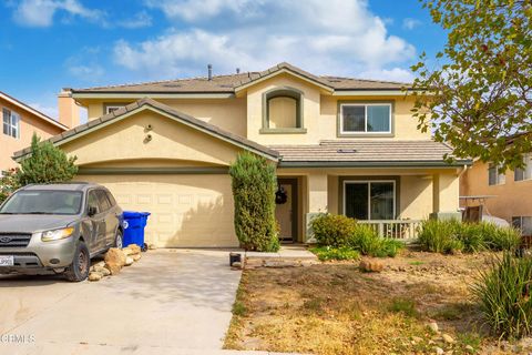 A home in Castaic