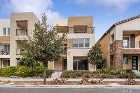 A home in Irvine