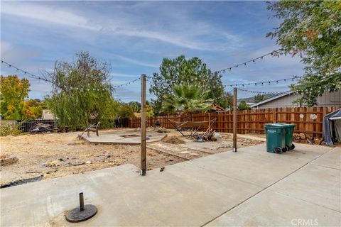 A home in Paso Robles