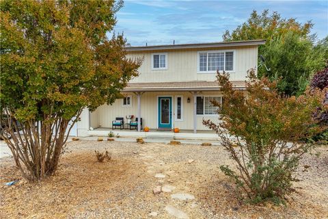 A home in Paso Robles