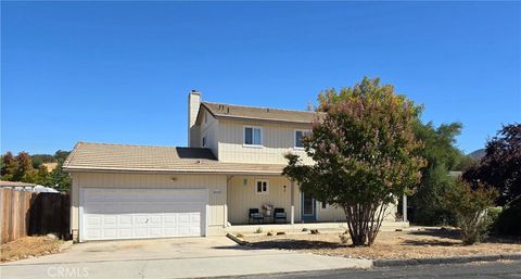 A home in Paso Robles